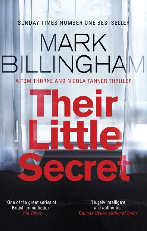 [Tom Thorne 16] • Their Little Secret